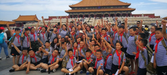 飛鷹特訓2019京津研學夏令營精彩回顧