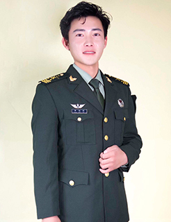 申艷琪教官 代號(hào)：海鷹