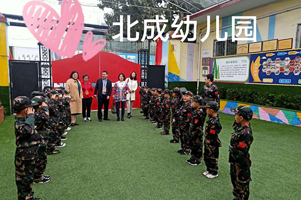熱烈慶祝飛鷹與北城幼兒園達(dá)成長期合作伙伴?。?！